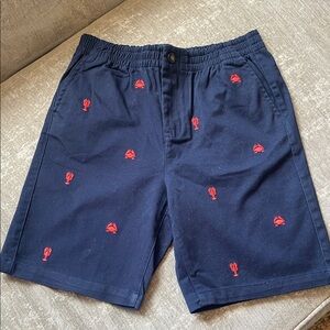 Janie and Jack boys shorts size 12